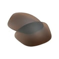 thumbnail image 5 of Walleva Brown Mr.Shield Polarized Replacement Lenses for Oakley Cohort Sunglasses, 5 of 6