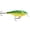 Firetiger, variant on Rapala Shallow Shad Rap 09 Fishing Lure 3.5" 3/8oz Bluegill