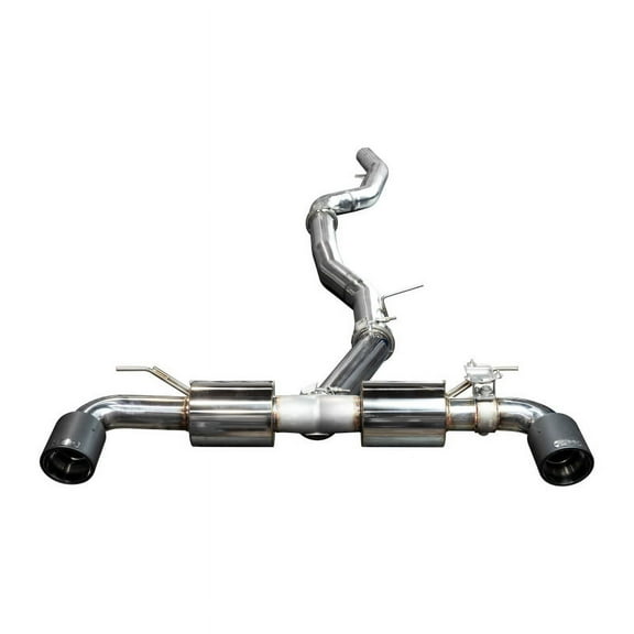 INJ Catback Exhaust Fits select: 2020-2022 TOYOTA SUPRA