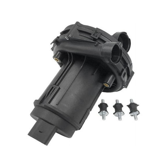 Secondary Air Injection Pump (Smog Pump) - Compatible with 2000 - 2004 Volkswagen Jetta 1.8L 4-Cylinder 2001 2002 2003