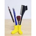thumbnail image 5 of 2 Pack Rain Boots Toothbrush Holder Silicone Toothbrush Holder Cute Storage Box For Your Bathroom Perfect Kids Toothbrush Holder, Multipurpose Bathroo, 5 of 5