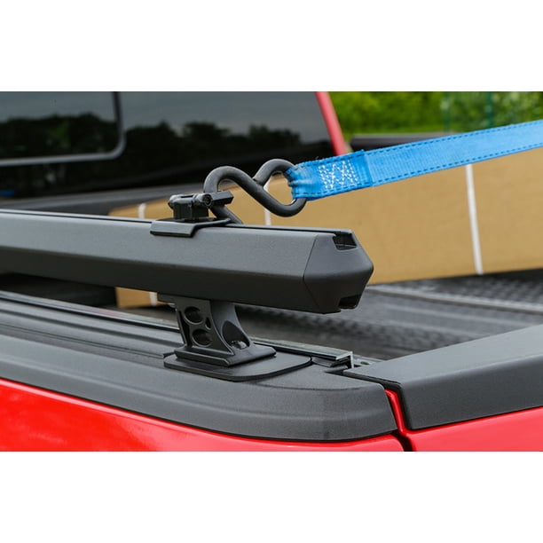 Dee Zee DZ99707TB HEX Series Bed Side Rail BED RAILS
