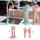 thumbnail image 2 of KAIYANG Soporte para secador de guantes de cocina, rejilla de plástico reutilizable para secar bolsas, colgador para guantes de limpieza, soporte para almacenamiento de guantes para lavar platos y sec, 2 of 5