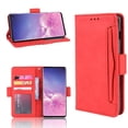 thumbnail image 2 of Funda Tipo Billetera GANGXUN para Samsung Galaxy S10 – Tapa Flip con Tarjetero, 2 of 5