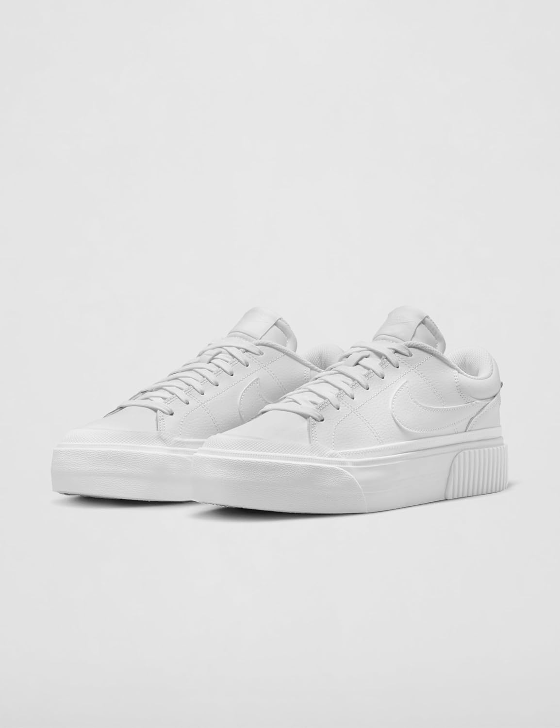 Women's Court Legacy Sneaker, White/White-White, 10.5