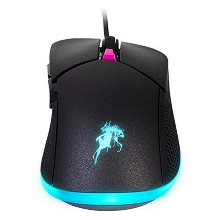 新品未使用 IRIS RGB マウス & DRACONEM マウスパッドセット Thermaltake Tt Esports IRIS RGB Gaming Mouse - Hatsune Miku