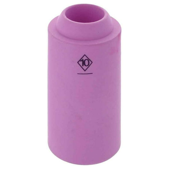 CK 3A10 Alumina Cup (5/8" x 1-27/32") xref: 10N45