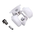 thumbnail image 2 of Carb Oil Cup Float, High Strength  Accuracy Carburetor Floats Stable  for Mikuni, 2 of 8