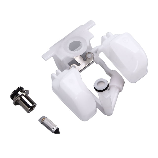 Kit de reparación de carburador de motocicleta con válvula de aguja de flotador de taza de aceite para Bandit 250‑400CC GSF250‑400 GJ77A GK75A 7AA Jadeshay A