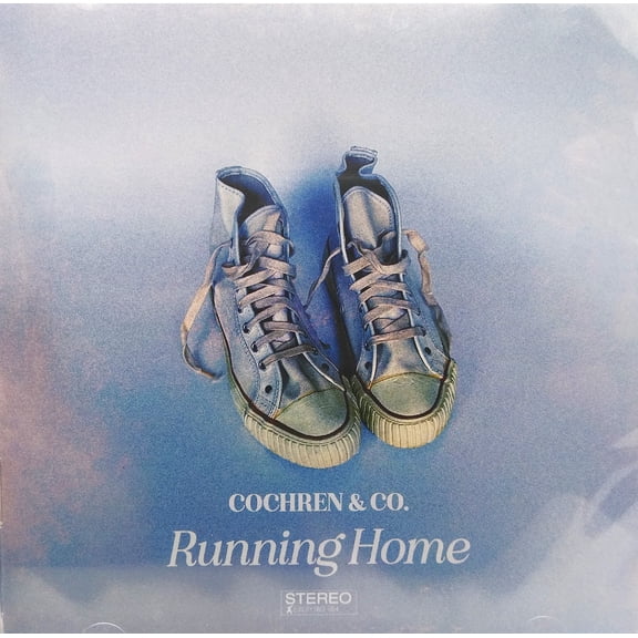 Cochren & Co. Running Home NEW CD Christian Contemporary Music