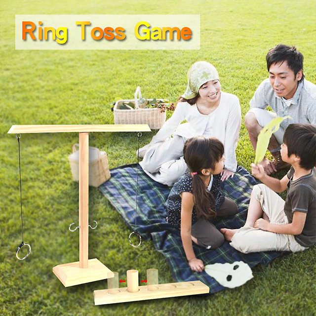 Juego de batalla de lanzamiento de gancho y anillos para niños y adultos, juegos interactivos para beber, lanzamiento de anillo de mesa ShuxiuWang 8390605827570