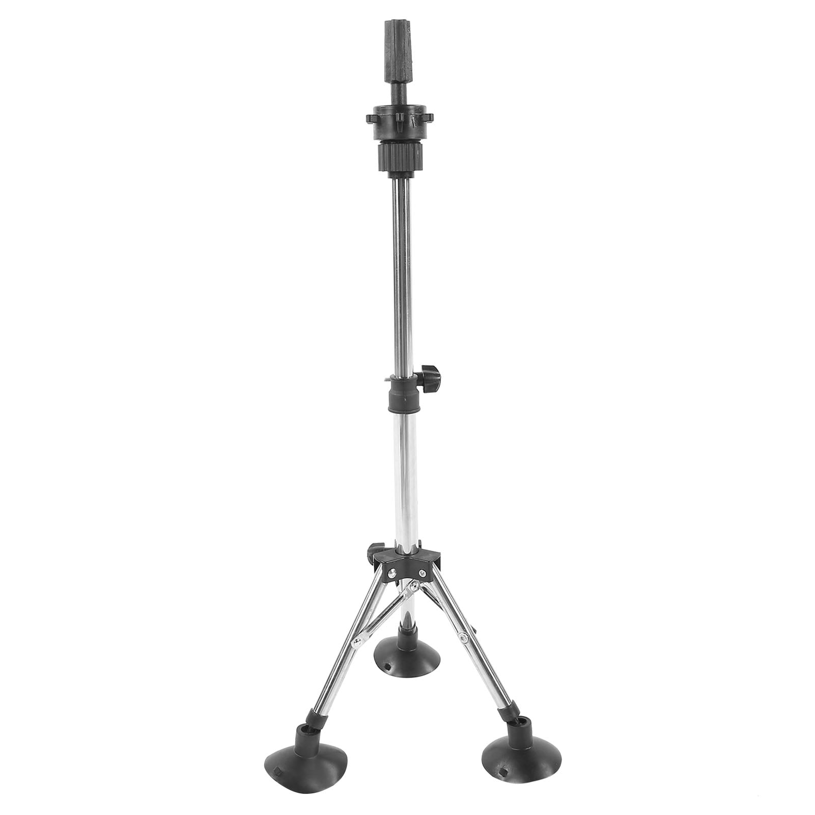 Mannequin Head Stand, Metal Mannequin Head Stand Sturdy Foldable Stable