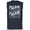Navy, variant on Please Please Please Adult Sleeveless Tee