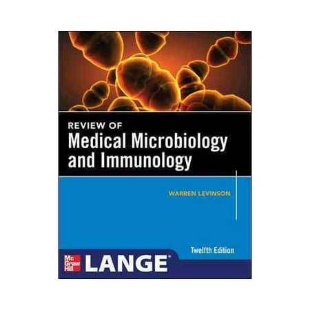 UPC: 9780071774345 | Review of Medical Microbiology and Immunology