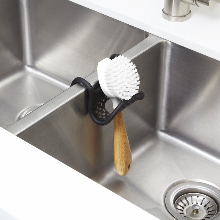  TidySink Dish Wand Holder Adjustable Kitchen Dishwand