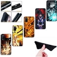 thumbnail image 3 of Naruto Kakashi-Funda Para Teléfono Moto G50 Edge 20 lite 20 Pro E7i power G30 G10 G20 G9 Play One 5G Ace G 5G Plus Silicona Suave, 3 of 4