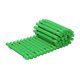 thumbnail image 4 of Tabla de de equilibrio, bloque de equilibrio que promueve la agilidad, puente de haz táctil estable para jardín de infantes, para niños y niñas verde, 4 of 8