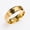 Gold, variant on Crown Ornaments for Couples Wedding Gift Stainless Steel Rings European American Matching Jewelry His Queen Her King Bands Individually Packaged