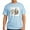 Light Blue, variant on CafePress - Carrie Stevens Gray Ghosts T Shirt - Men's Classic Graphic T-Shirt