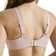 thumbnail image 6 of Jockey Women's Smooth & Sleek Lace Full Coverage Wirefree T-Shirt Bra, 6 of 7
