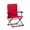 Red Rock, variant on Timber Ridge SELA™ EZ-Fold Camping Chair, Portable Folding Outdoor Chair with Cup Holder & Carry Strap, Blue Lagoon
