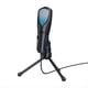 thumbnail image 1 of Micrófono para Juegos, Micrófono de Condensador USB Profesional de Escritorio con Luz RGB para Transmisión en , Videoconferencias y Más., 1 of 5