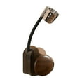 thumbnail image 2 of BotaniNest Suction Cup Hair Dryer Storage Rack With Wall Mount And Built In Cord Management To Organize Bathroom Space Efficiently, 2 of 7