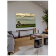 thumbnail image 5 of Marmont Hill "Wine Country Sunset" Painting Print on Canvas, 5 of 7