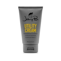 Johnny B Utility Cream Multi-purpose Use For Beard, Skin and Hair