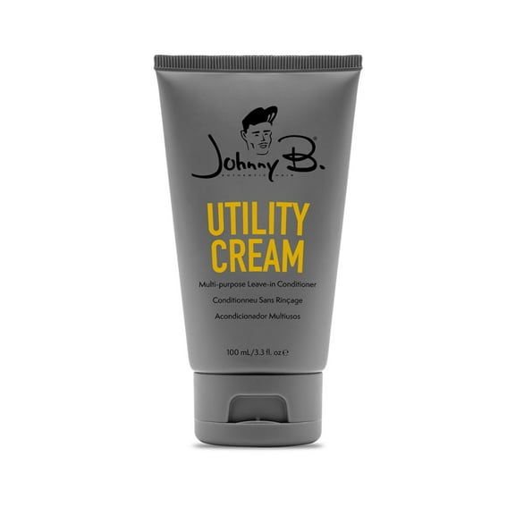 Johnny B Utility Cream Multi-purpose Use For Beard, Skin and Hair