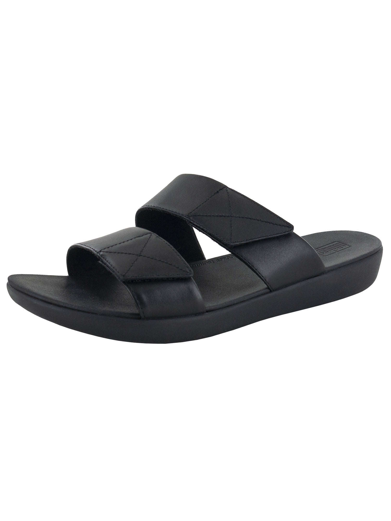 Fitflop Womens Carin Slide Leather 
