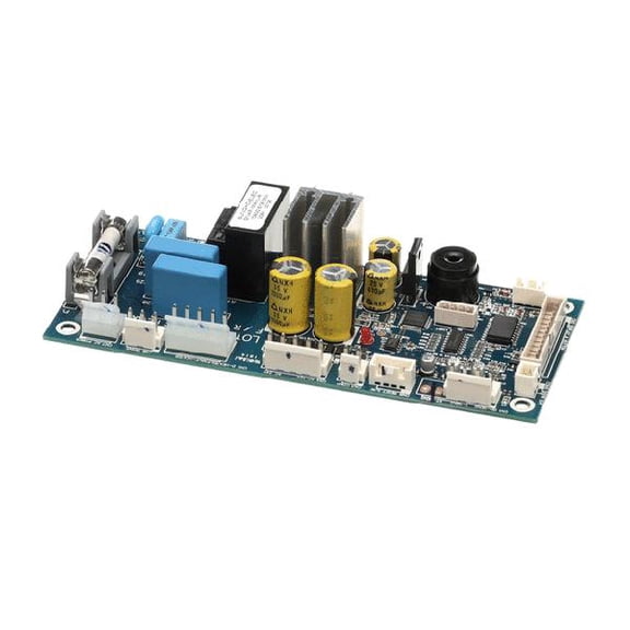 NORLAKE 161835 CONTROL PCB ASSEMBLY (F72) (C103-29A-010) (Genuine OEM Part)