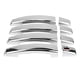 thumbnail image 4 of Cubierta de manija de puerta de automóvil, 8 piezas Cubierta de manija de puerta de cromo para automóvil Cubierta de manija de puerta de automóvil para Chevrolet Cruze Probada profesionalmente, 4 of 9