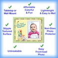 thumbnail image 5 of Expressly Yours! "Our First Great Granddaughter" Picture Frame Keepsake Gift for Great Grandparent, Tabletop Display, Holds 3.5 x 5" Photo, 5 of 6