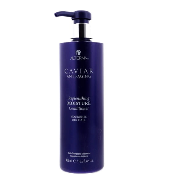 Alterna Caviar Anti-Aging Replenishing Moisture Conditioner 16.5 oz - Pack of 2