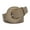 Khaki, variant on Women Belt Solid Color Small Holes Adjustable Wide Band Ethnic Style Waist Decoration Faux Leather Snake Texture Women Waist Strap Clothes Accessory