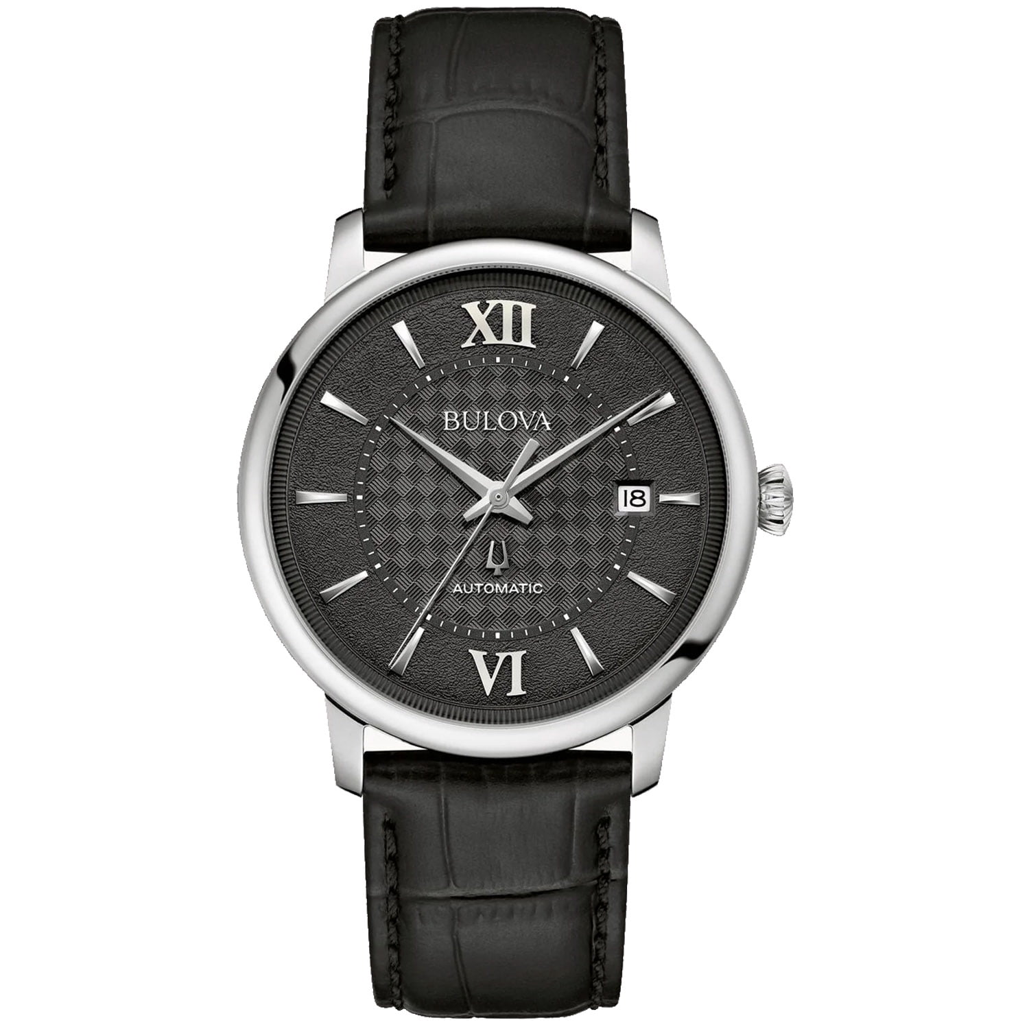Caravelle New York Rubber Chronograph Mens Watch 43A117 - Walmart.com