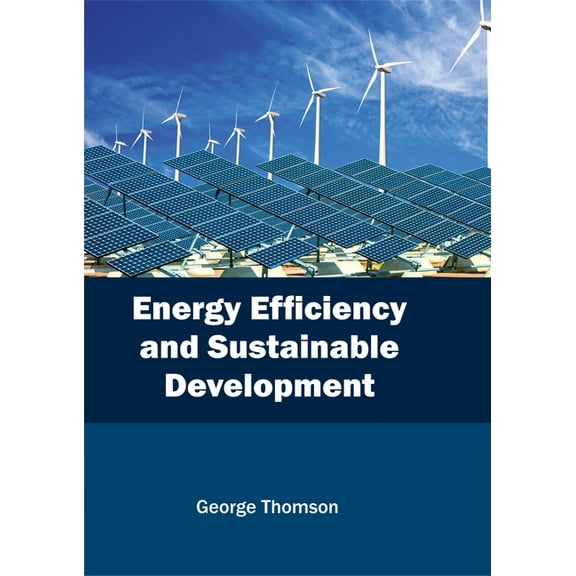 Energy Efficiency and Sustainable Development, (Hardcover)