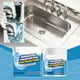 thumbnail image 5 of Limpiadores domésticos, potente polvo limpiador de tuberías para la cocina y el baño, desodorizando tuberías., 5 of 8