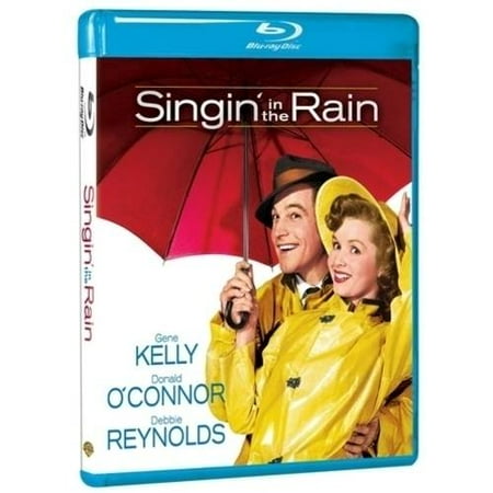 Singin' In The Rain (60th Anniversary) (Blu-ray) (Widescreen)