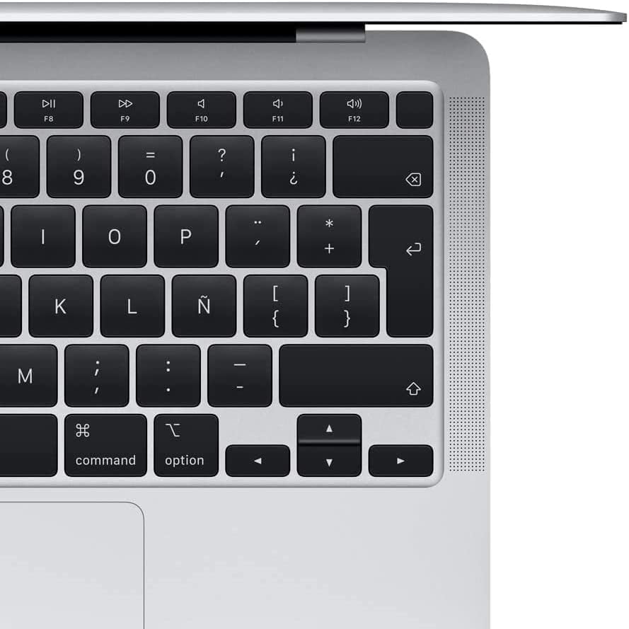 Pre-Owned 2020 Apple MacBook Air 13.3" Core M1 3.2GHz 8-Core CPU/7-Core GPU 8GB RAM 256GB SSD - Space Gray thumbnail 6
