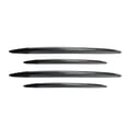 thumbnail image 7 of Front Bumper Spoiler Splitter Air Vent Fog Lamp Grille Trim For Mercedes-Benz GLC-Class X254 GLC260 300 AMG 2023 2024, 7 of 7