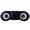W-White, variant on US Speedo Stainless Edition Custom Gauge Face for 2018-2022 Jeep Wrangler JL and Gladiator JT Sport / S- SSWRA21JLSPT