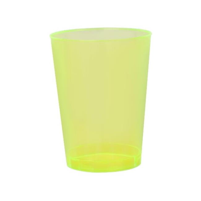 Yellow 10 Oz. Tumbler