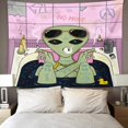 thumbnail image 4 of Tapiz Trippy Alien Sailing Humo y Frío en Gafas de Baño Electrónica, 4 of 5