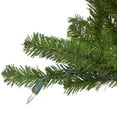 thumbnail image 4 of Pre-Lit Medium Alpine Artificial Christmas Tree - Clear Lights 4 Foot, 4 of 7