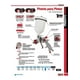 thumbnail image 2 of Pistola Para Pintar Gravedad 600ml 1.7mm Urrea PPG17, 2 of 3