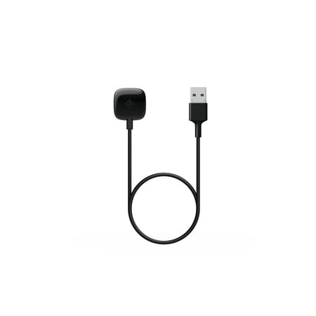 Fitbit Smartwatch Charging Cable - Compatible with Sense 2, Sense, Versa 4 and Versa 3
