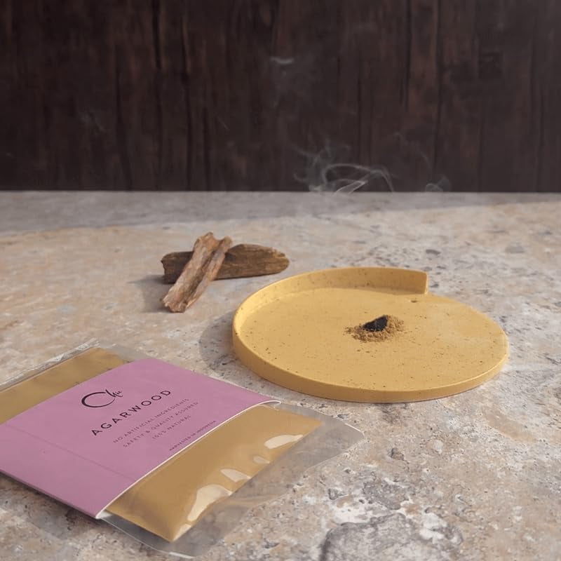 nippon kodo Agarwood Chie Incense Powder (30 grams), Japanese Quality Incense, Since 1575