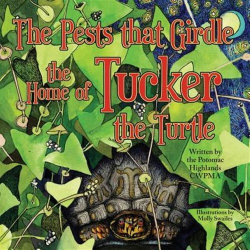 Pre-Owned Pests That Girdle the Home of Tucker the Turtle